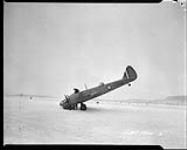Crash of Bolingbroke 10066, Ferry Squadron 1 Feb. 1943