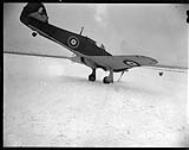 Crash of Hurricane No. 5650 26 Jan. 1943