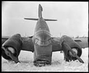 Crash of Oxford No. 814 22 Jan. 1943