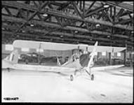Fleet, Cornell, Moth in hangar 17 Dec. 1942