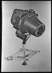 K3 camera 12 in. cone mounted, lowered, 3/4 view 23 Nov. 1923