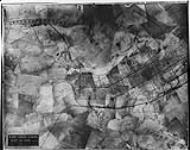 Aerial mosaic of Camp Borden ca. 1921