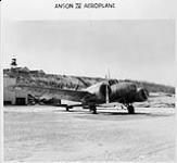 Anson Mark IV aeroplane 3 Jan. 1944