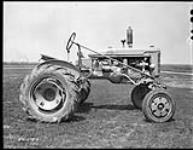 Farmall "A", aircraft towing tractor, side view 24 May 1944