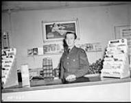 "Lucky" snack bar 25 Apr. 1944