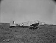 View of Anson II 7150, side ground view 19 Sept. 1944