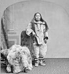Esquimaux Lady (Abuck) 1866-7