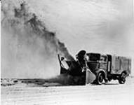 Snow removal equipment 20 June 1945