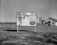 Photo of Victory Loan standard 16 Nov. 1945