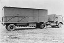 Mobile laundry 7 Aug. 1945