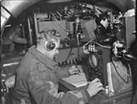 Camera set-up, No. 413 Squadron ca. 1947
