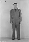 Officers' and Airmen's new uniform 23 Apr. 1947
