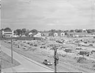 New housing project 9 Sept. 1949