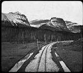 Near Summit Mount, B.C., 1880-1900 1880-1900