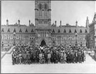Geological Congress, Ottawa 1913 -Aug.