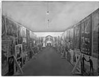 War Posters room, Public Archives Building, Sussex Street c. 1944