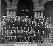 The Union of Canadian Municipalities, First Convention, Toronto 1901