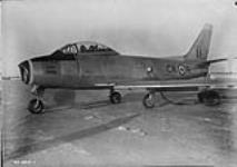 Sabre Jet Aircraft 30 Jan. 1951