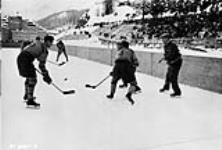 Olympic Hockey Team 23 Apr. 1951