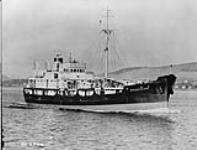 Government ship RUPERTSLAND 10 Aug. 1951