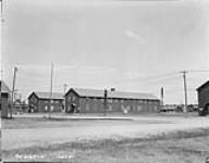 General view of RCAF Station Goose Bay 22 June 1951