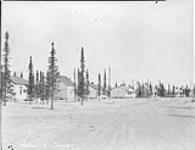 General view of RCAF Station Goose Bay 22 June 1951