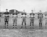 1926 football team, Camp Borden 7 June 1951