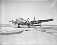 Lancaster aircraft 23 May 1951