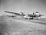 C-5 aircraft refuelling 23 May 1951