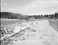 Comox radar site - housing quarters looking s.w 27 Mar. 1952