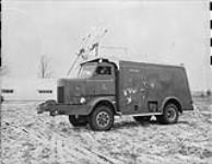 Fire truck 3 Jan. 1952