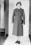 W.D. work uniform, skirt 17 Mar. 1952
