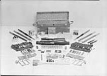 Emergency kit 19 Mar. 1953