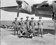 No. 6 Detachment crew 2 June 1952