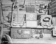 Prototype radio installation in Canso 11003 9 Jan. 1953