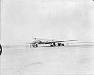 Comet aircraft tour 22 June 1953
