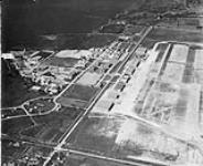 Aerial view - Trenton Air Station 13 Mar. 1945