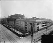 [Union Station, Toronto, Ont.] 31 July, 1917