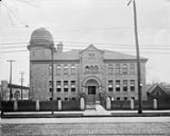 Meteorological Office on Bloor Street West ca. 1920 - 1930