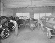 [Mechanics at work], 1934 1934