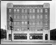 [Chrysler - Plymouth dealer, 1221 Bay Street, Toronto, Ont.] [1929]