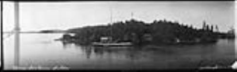 Fairview [Island] on Lake Rosseau, Muskoka Lakes, Ont c. 1900