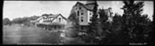 Prospect House in Port Sandfield on Lake Rosseau, Muskoka Lakes, Ont c. 1900