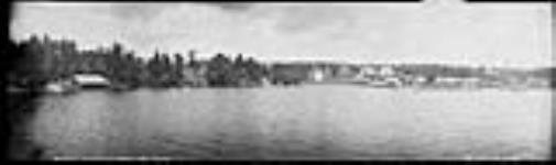 Rosseau on Lake Rosseau, Muskoka Lakes, Ont c. 1900.