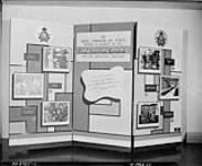 Food services display 17 Mar. 1955