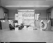 Canadair display 24 Oct. 1955