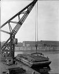 Canadian Vickers Limited - headgates for Beauharnois Power Company 7 Oct. 1931