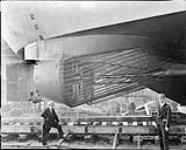 Canadian Vickers Ltd - 140' Abitibi Tug - KAM 20 June 1938