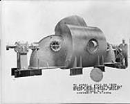 Canadian Vickers Ltd - 18-inch type z leffel double runner horizontal turbine 25 July 1938