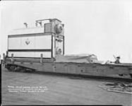 100 horse power keeler boiler - Canadian Vickers 13 Oct. 1939